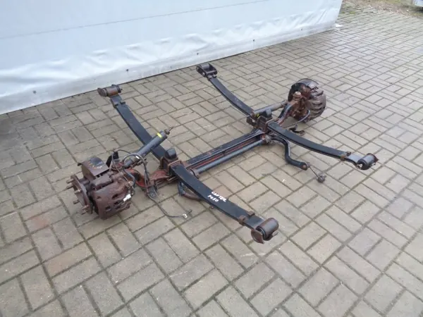 Mitsubishi OE wsdfgh j framfjädringsbalk image 4