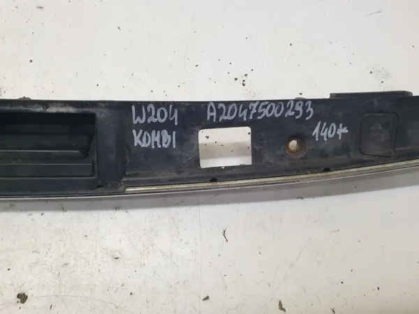 Garniture Hayon Mercedes-Benz W204 OEM A2047500293 image 7