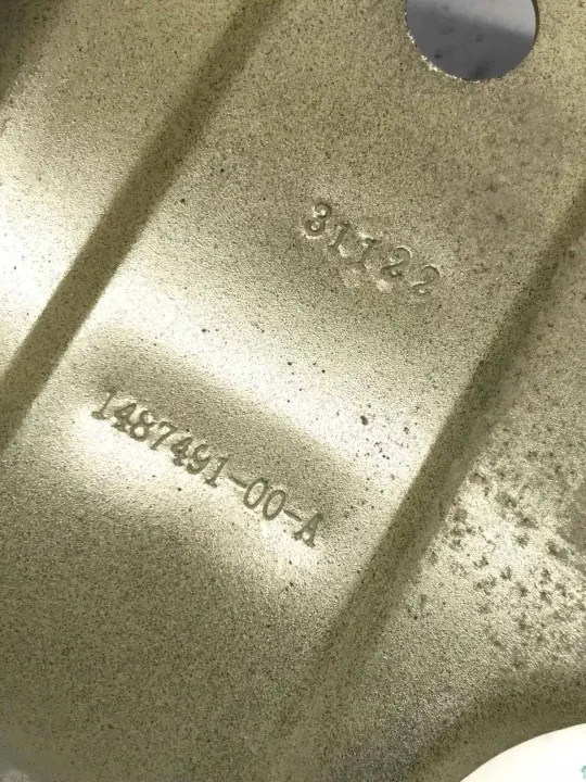 Tesla Y Ajovalolasi OEM 1487491-00-A Vasen Etu image 5