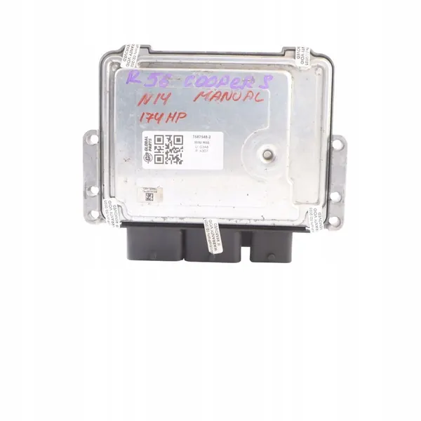 MINI S R55 R56 Motorcomputer 7587548 image 5