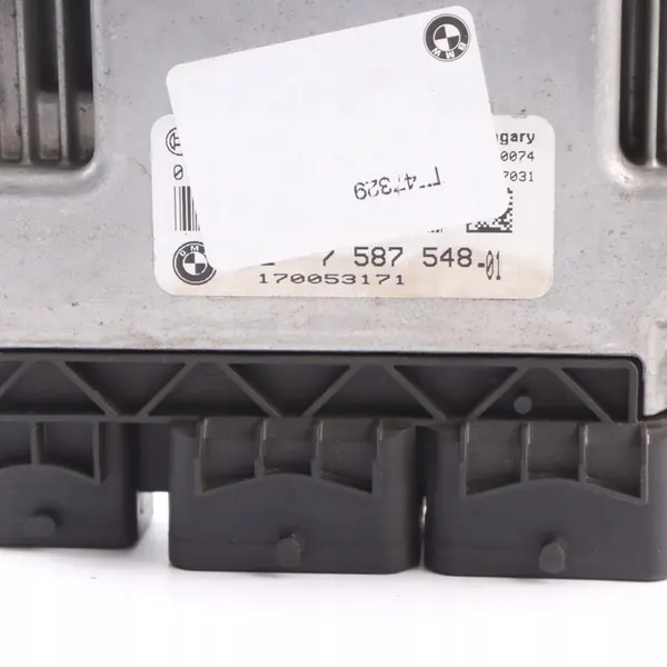 MINI S R55 R56 Motorcomputer 7587548 image 9
