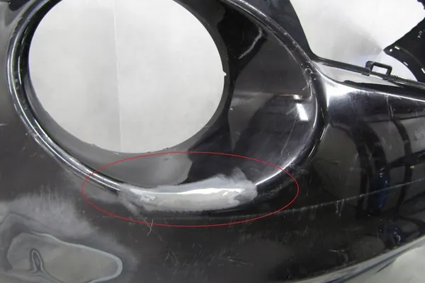 Paraurti anteriore Nissan Juke 10-14 image 4