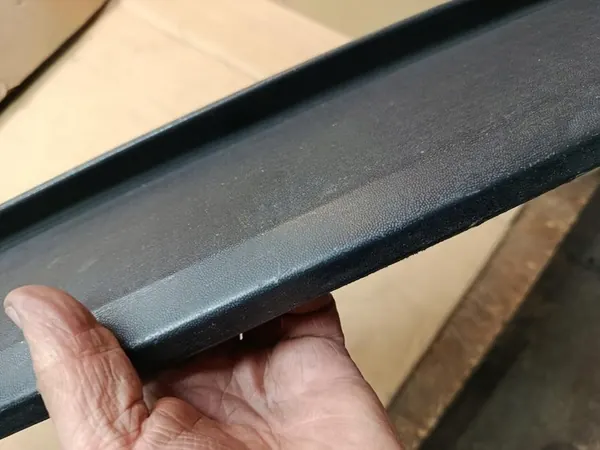 Bakspoiler Diffusor VW Polo 6R GTI 09-13 OEM image 10