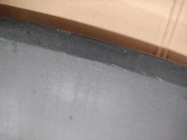 Bakspoiler Diffusor VW Polo 6R GTI 09-13 OEM image 2