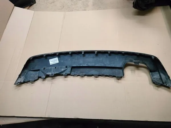 Bakspoiler Diffusor VW Polo 6R GTI 09-13 OEM image 3