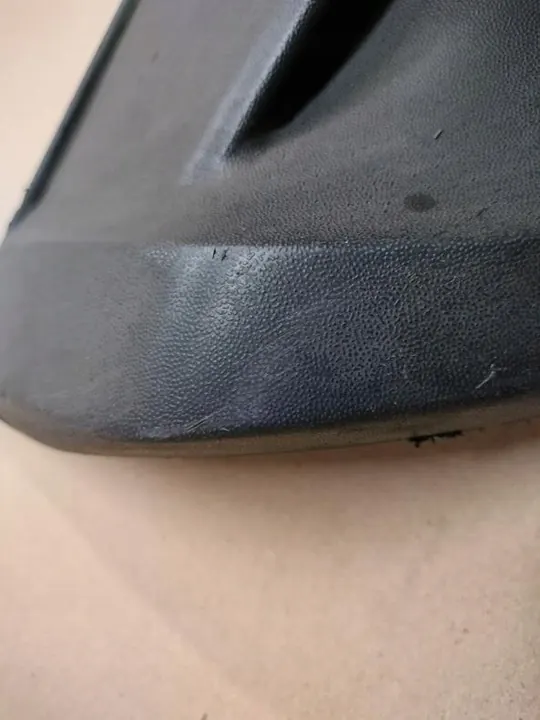 Bakspoiler Diffusor VW Polo 6R GTI 09-13 OEM image 5