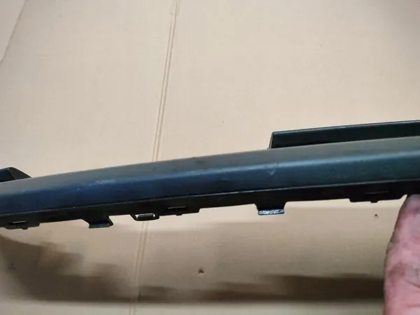 Bakspoiler Diffusor VW Polo 6R GTI 09-13 OEM image 6