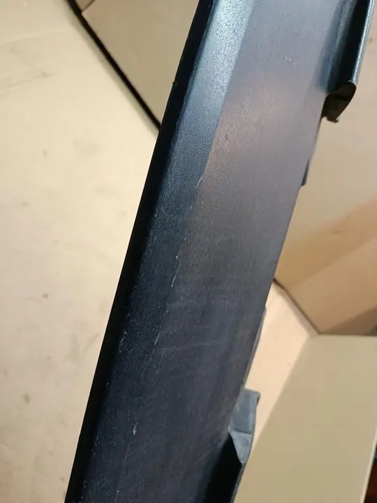 Bakspoiler Diffusor VW Polo 6R GTI 09-13 OEM image 8