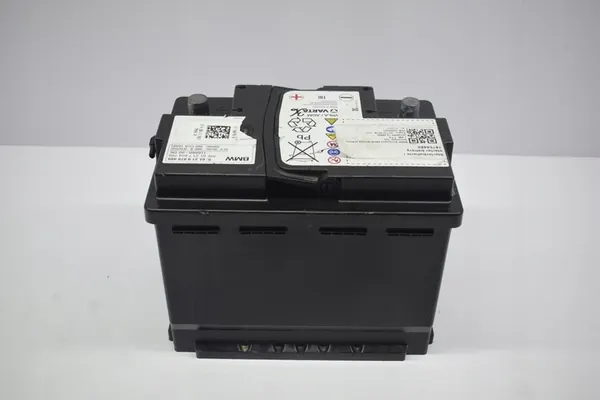 BMW AGM-Batterie 60Ah 660A image 4