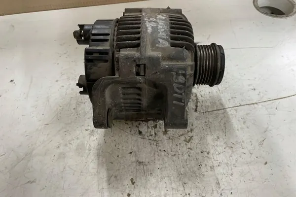 Vaihtovirtageneraattori RENAULT MEGANE SCENIC 1.9L diesel image 2