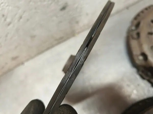 MERCEDES VITO W447 2.2 CDI Kaksimassajousi A6510304805 image 4