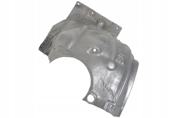 BMW F30 F31 Front Left Wheel Arch 7260699 image 2