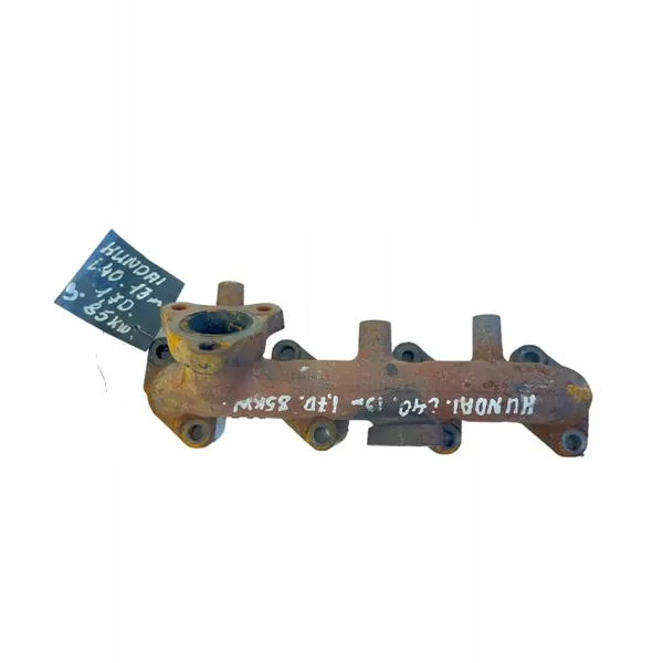 Colector de escape OEM JUT120431 para Hyundai i40 image 4