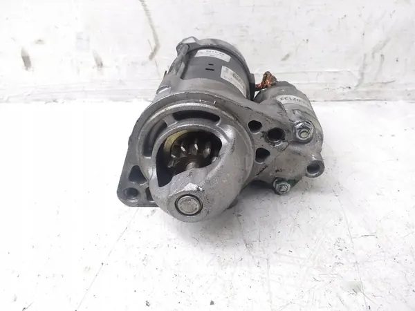 Motor de arranque 4280005510 Mercedes Benz W204 2014 2.2 CDI image 2