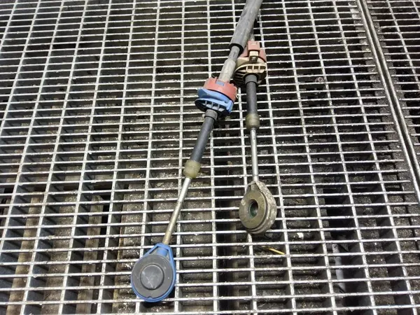 Tringle de vitesse Fiat Panda III OEM 112113159 - Occasion image 3