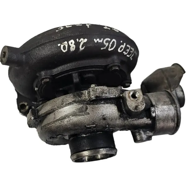 Turbocharger JEEP CHEROKEE (KL) 35242112G 2.5L diesel image 5