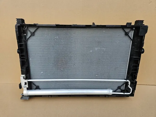 KOMPLET CHŁODNIC MERCEDES EQE 350 4MATIC AMG 53 4MATIC V294 V295 image 6