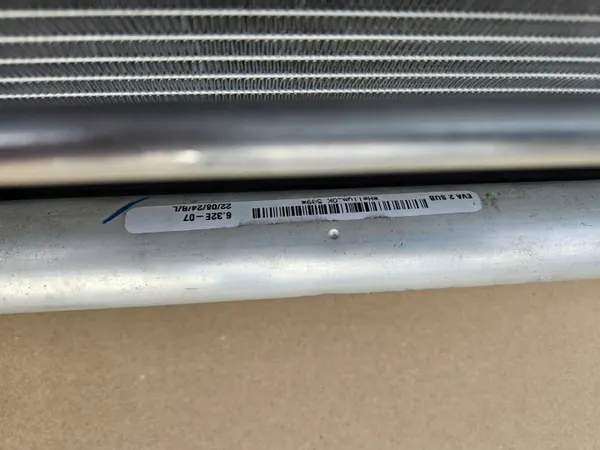 KOMPLET CHŁODNIC MERCEDES EQE 350 4MATIC AMG 53 4MATIC V294 V295 image 7