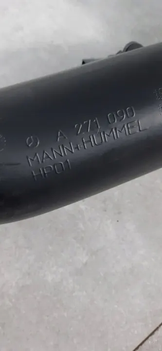Mercedes W204 insugningsrör OEM A271090 image 6