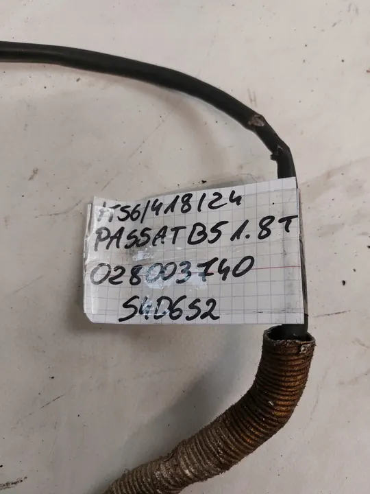 Sensor Lambda VW Passat B5 1.8T FAE77460/RS1 image 7