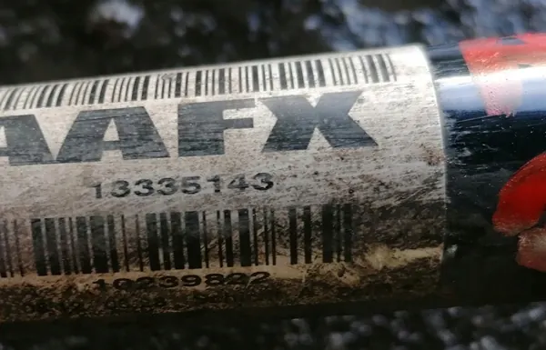 OPEL ASTRA J 12r Höger Lång Halvaxel 13335143 image 2