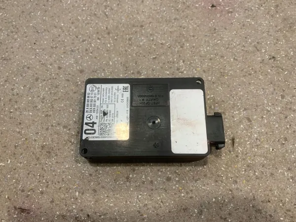 Módulo ponto cego traseiro Mercedes W213 A0009058802 image 10