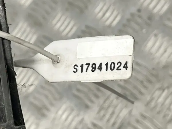 Etuylävahvistus Fiat Tipo II 52087119 image 10