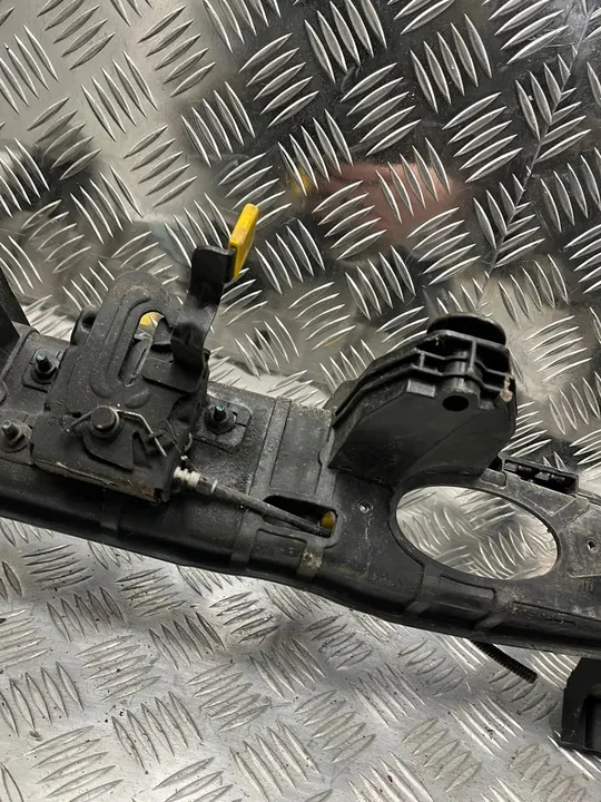 Etuylävahvistus Fiat Tipo II 52087119 image 3