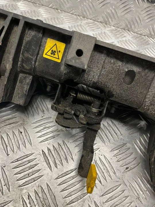 Etuylävahvistus Fiat Tipo II 52087119 image 7