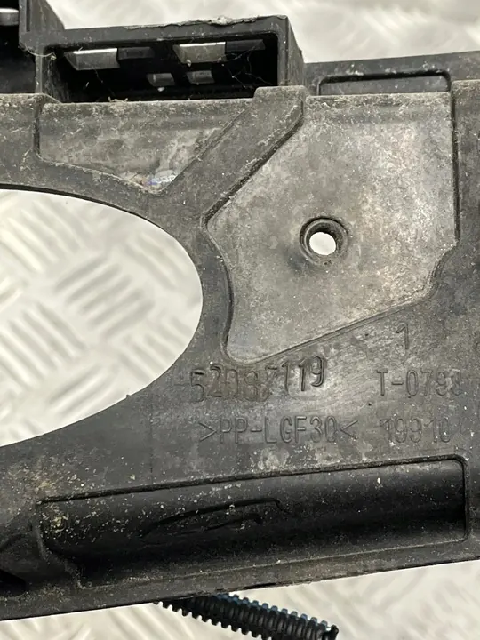 Etuylävahvistus Fiat Tipo II 52087119 image 9