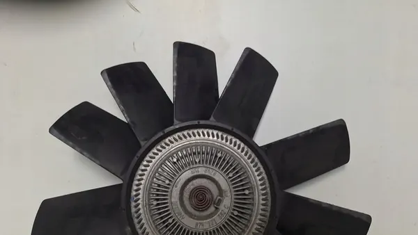Ventilador de refrigeración VW LT Viscoso 074121302C image 3