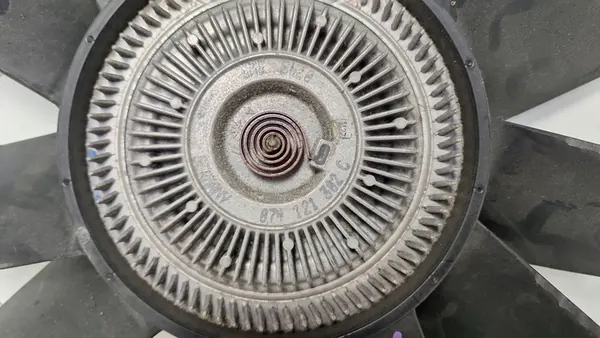 Ventilador de refrigeración VW LT Viscoso 074121302C image 4