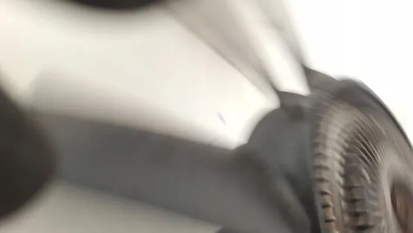 Ventilador de refrigeración VW LT Viscoso 074121302C image 5