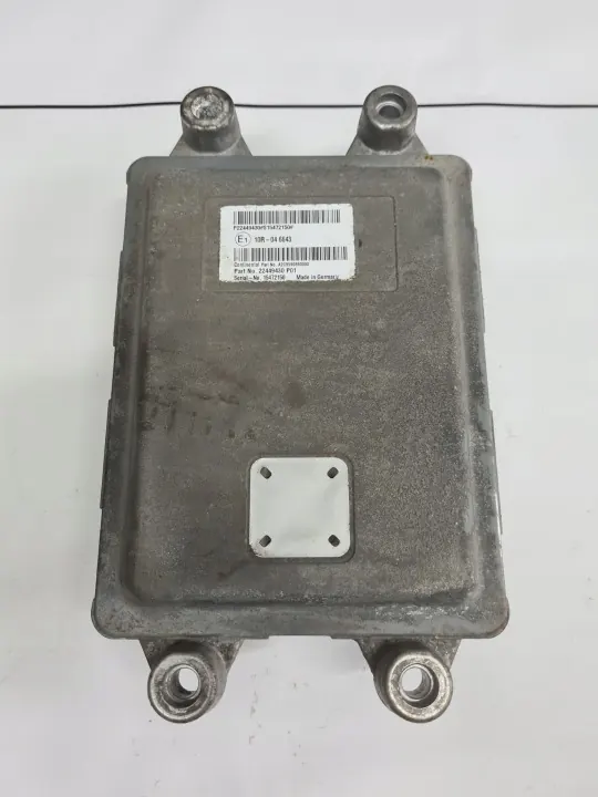 AdBlue-styrenhet OEM 22449430 P01/P02 för Volvo FH4 image 7