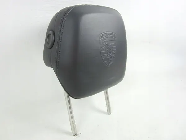 OEM 95852282200 Taka-oikea pääntuki Porsche-logolla image 2