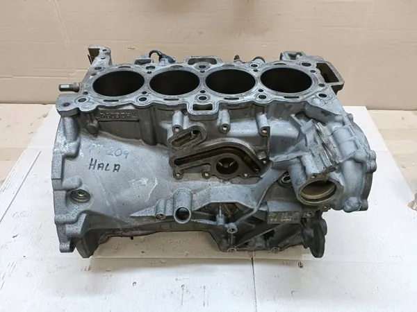 Bloque motor AG9E6015AB para Land Rover Evoque 2.0T image 2