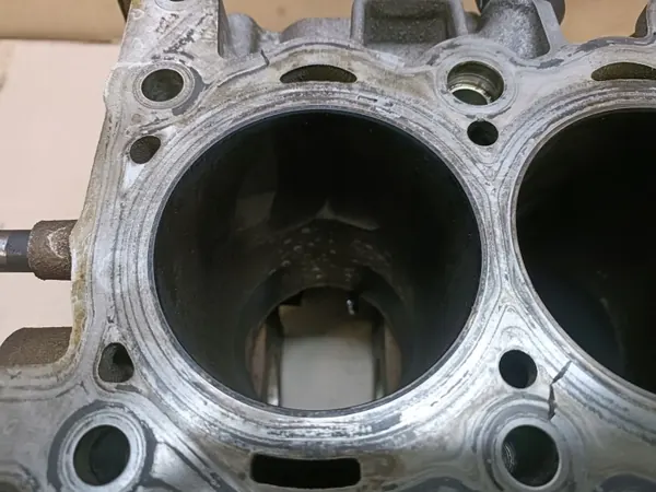 Bloque motor AG9E6015AB para Land Rover Evoque 2.0T image 3