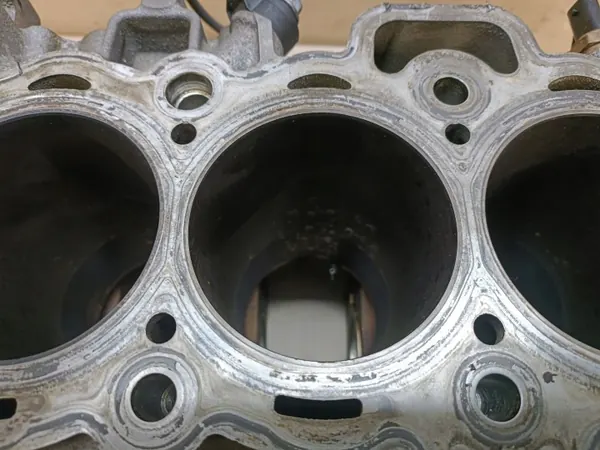 Bloque motor AG9E6015AB para Land Rover Evoque 2.0T image 4