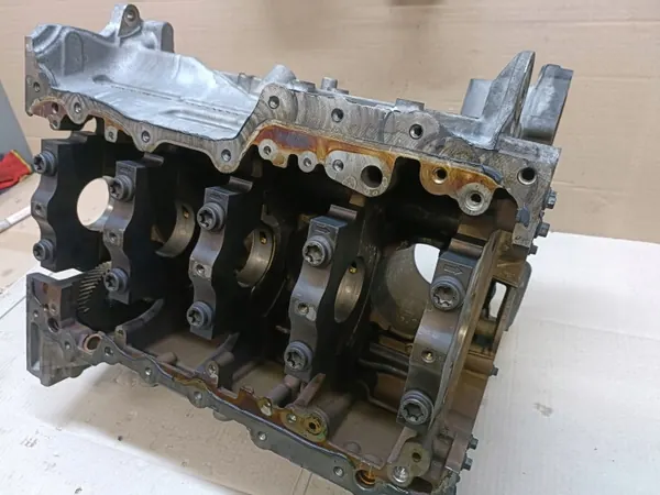 Bloque motor AG9E6015AB para Land Rover Evoque 2.0T image 7