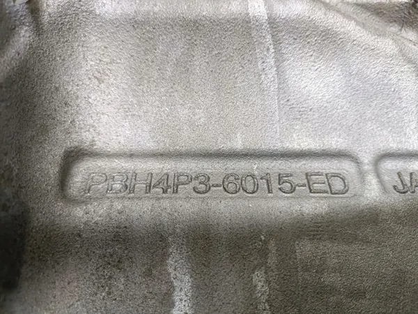 Bloque motor AG9E6015AB para Land Rover Evoque 2.0T image 8