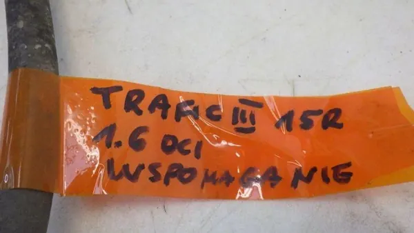 Ohjausletkun OEM 497255549 Trafic III:lle image 9
