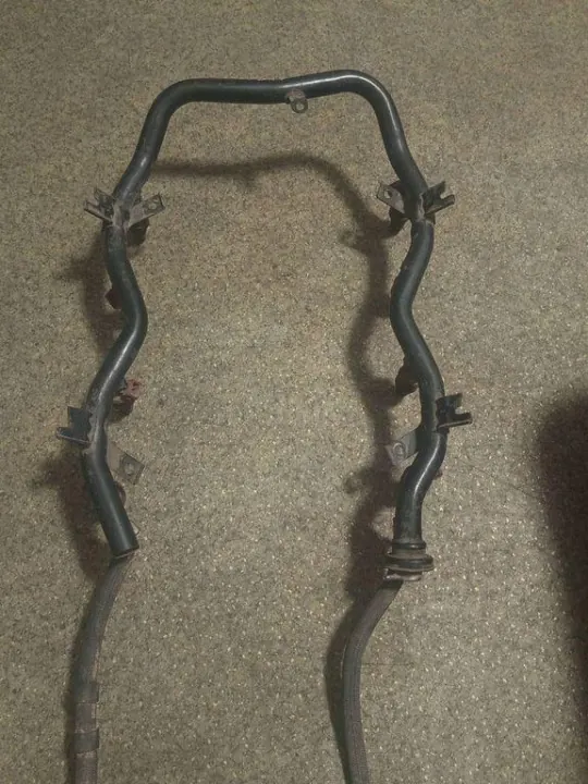 Kraftstoffleitung OEM 1742188 für BMW 7 E38 4.4L 1997 image 2
