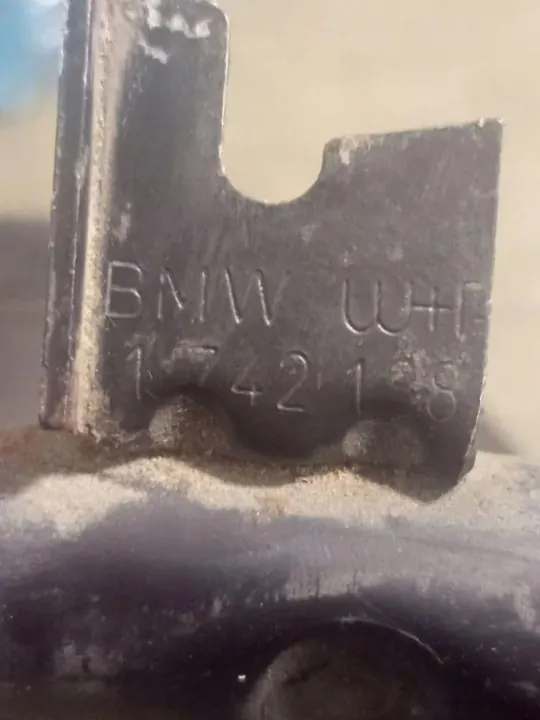 Kraftstoffleitung OEM 1742188 für BMW 7 E38 4.4L 1997 image 4