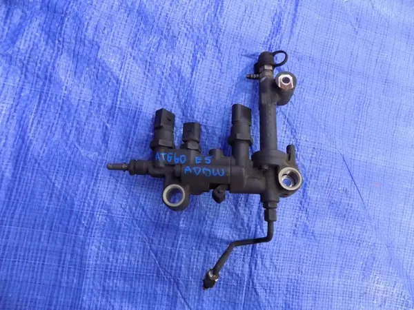 Mercedes Atego/Axor AdBlue-säiliö OEM A0001400739 image 2