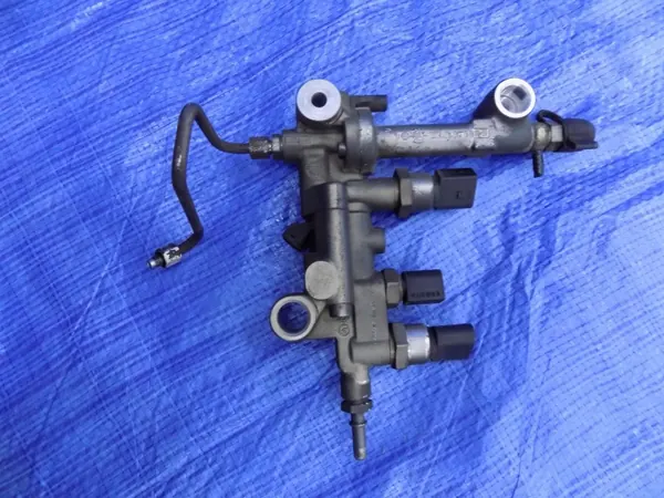 Mercedes Atego/Axor AdBlue-säiliö OEM A0001400739 image 3