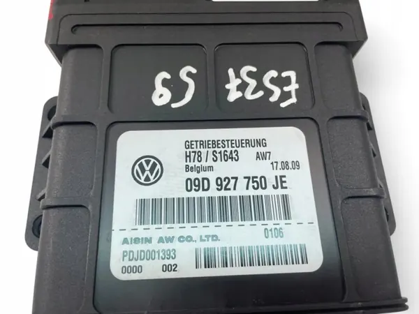 Gebruikte Audi OE transmissiecomputer OEM 29910982 image 9