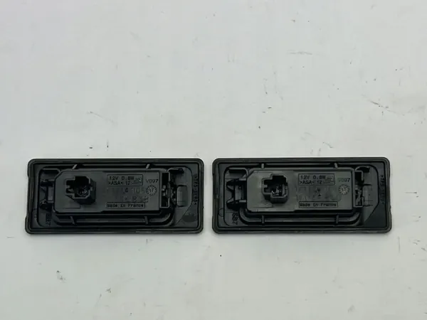 Feu de plaque Audi A4 S4 B9 OEM 17132610S image 4