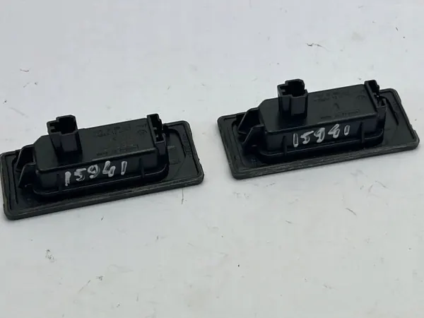 Feu de plaque Audi A4 S4 B9 OEM 17132610S image 8