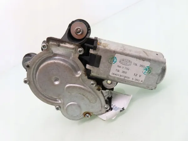 Achterruitenwissermotor OEM TGL350 - Gebruikt image 2