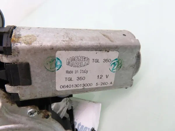 Achterruitenwissermotor OEM TGL350 - Gebruikt image 4